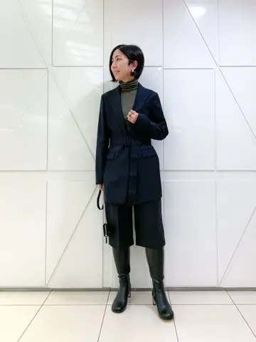 ICB 小田桐 コーディネート画像