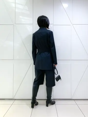 ICB 小田桐 コーディネート画像