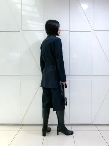 ICB 小田桐 コーディネート画像