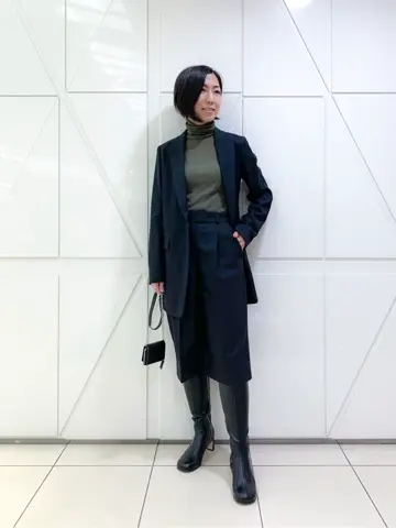 ICB 小田桐 コーディネート画像