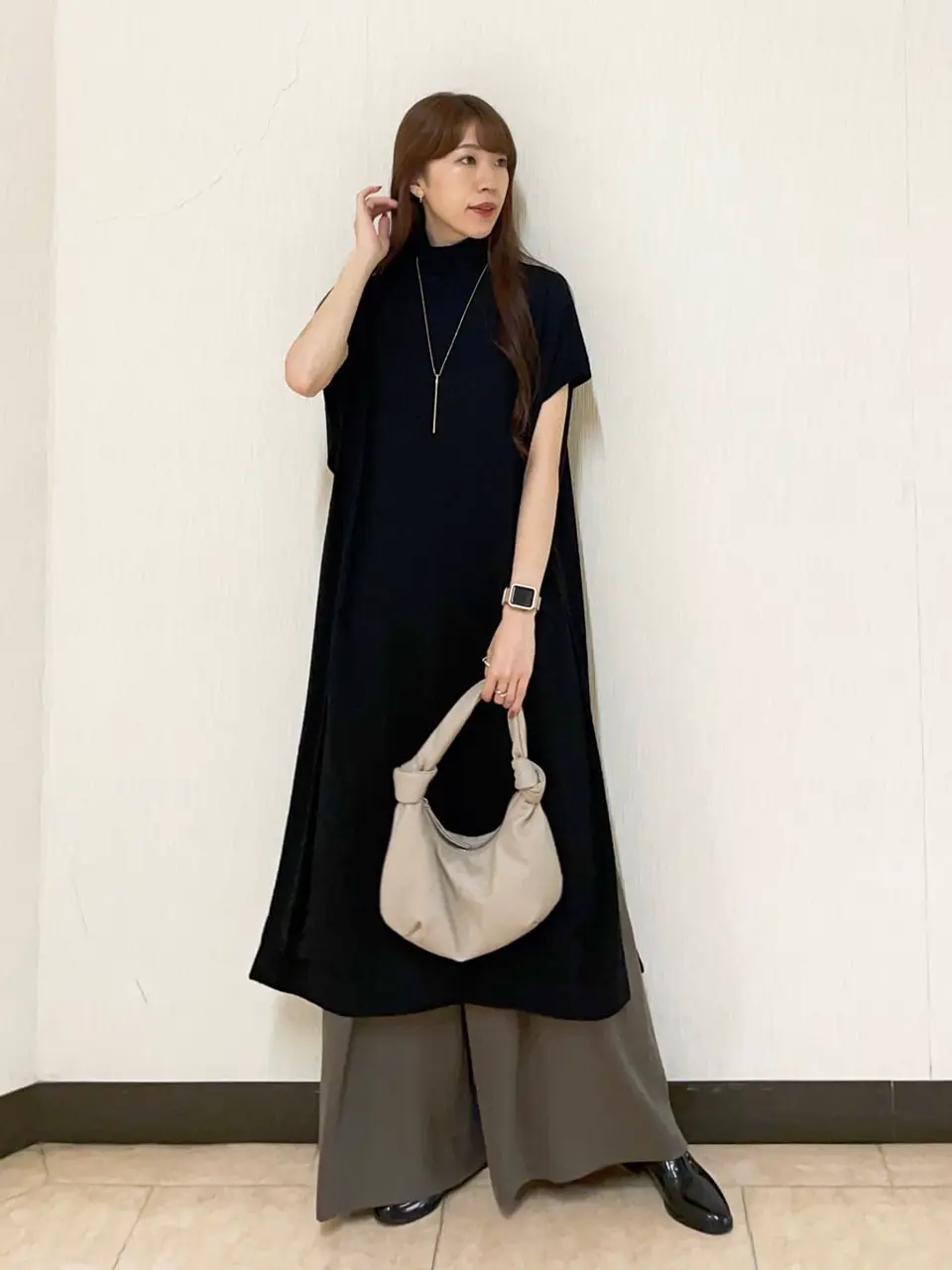  Manami コーディネート画像