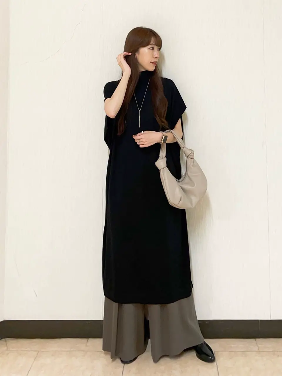 ICB Manami コーディネート画像