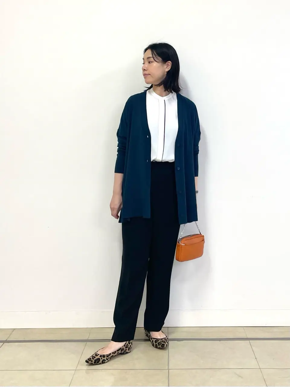 ICB K コーディネート画像