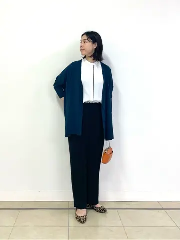 ICB K コーディネート画像