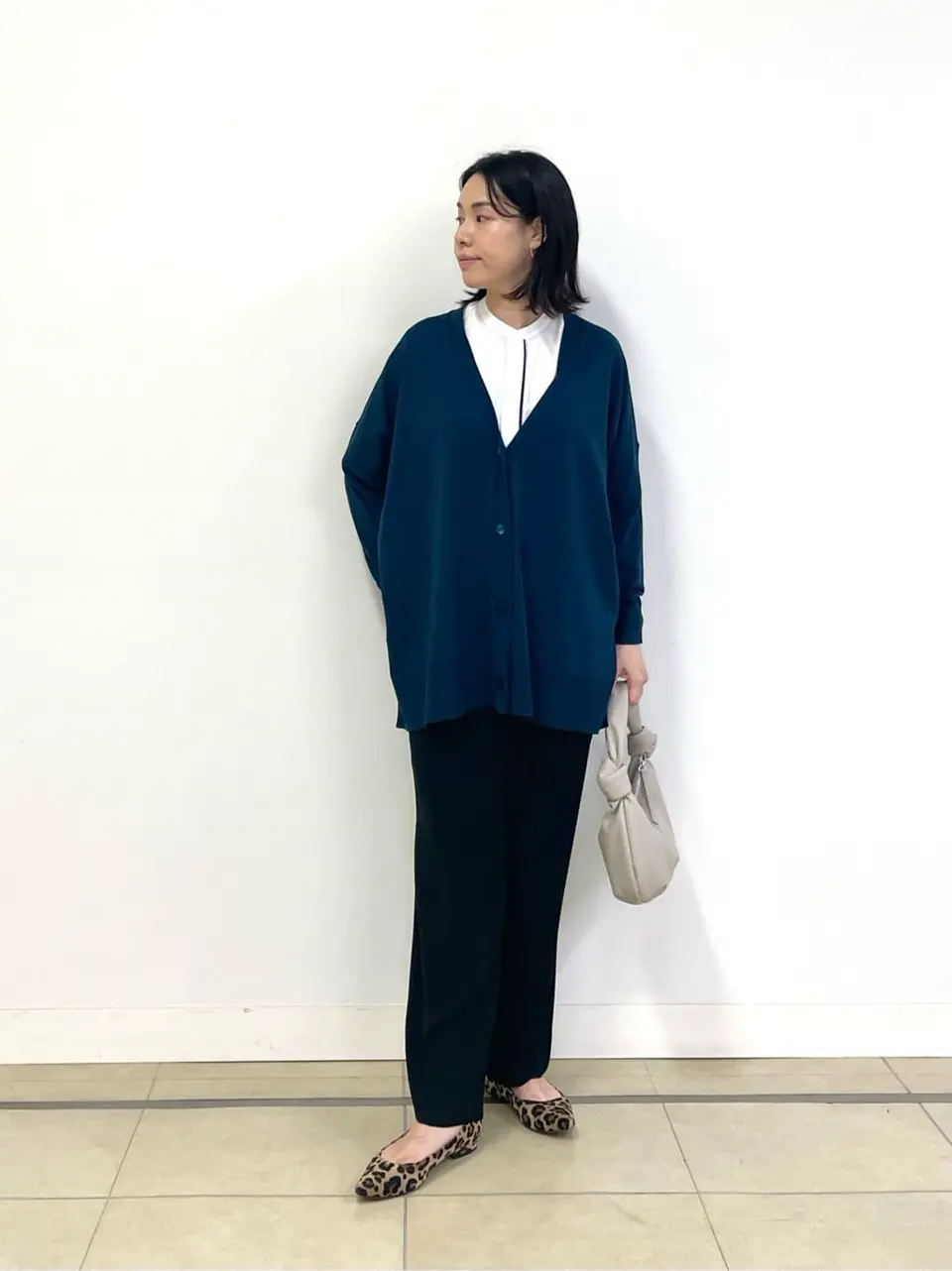 ICB K コーディネート画像