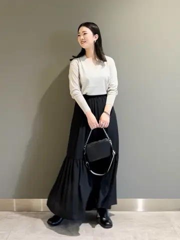 ICB 岡本 コーディネート画像