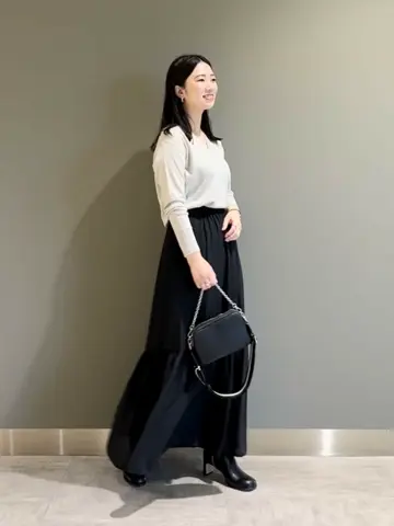 ICB 岡本 コーディネート画像