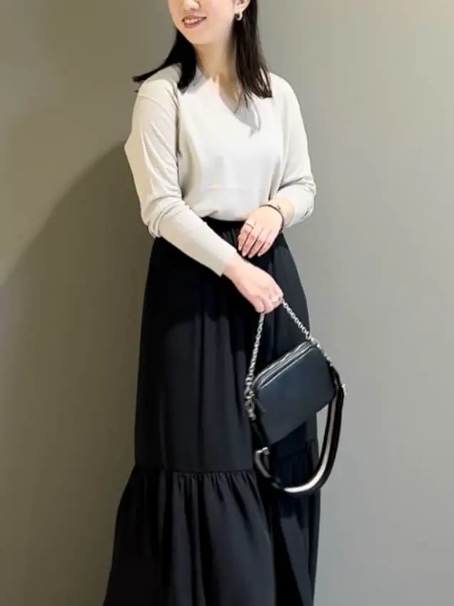 ICB 岡本 コーディネート画像