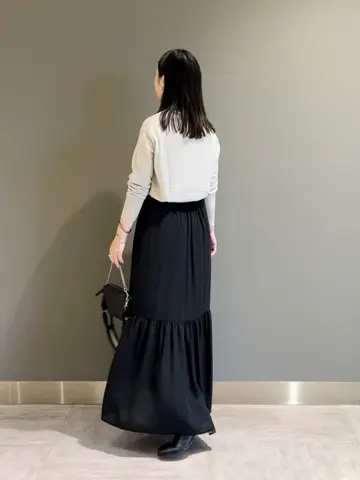 ICB 岡本 コーディネート画像