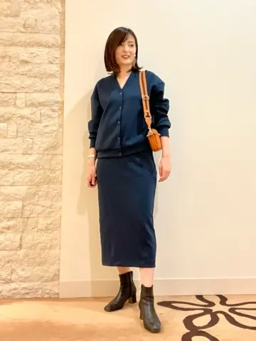 ICB 井阪 コーディネート画像