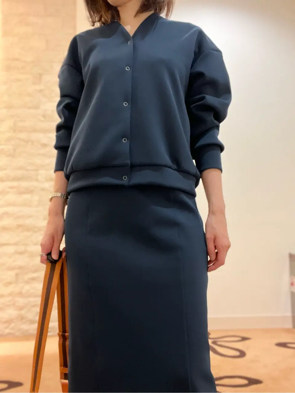 ICB 井阪 コーディネート画像