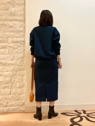 ICB 井阪 コーディネート画像