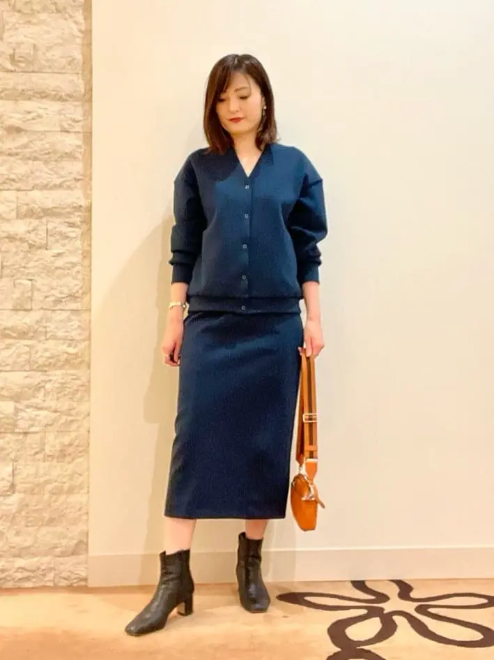 ICB 井阪 コーディネート画像