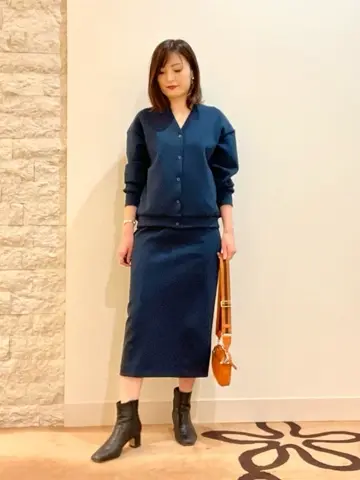 ICB 井阪 コーディネート画像