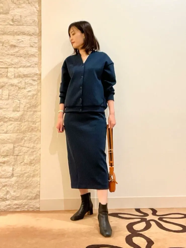 ICB 井阪 コーディネート画像