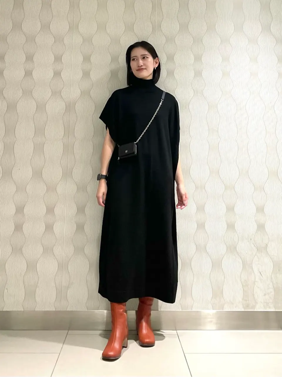 ICB 田中  コーディネート画像