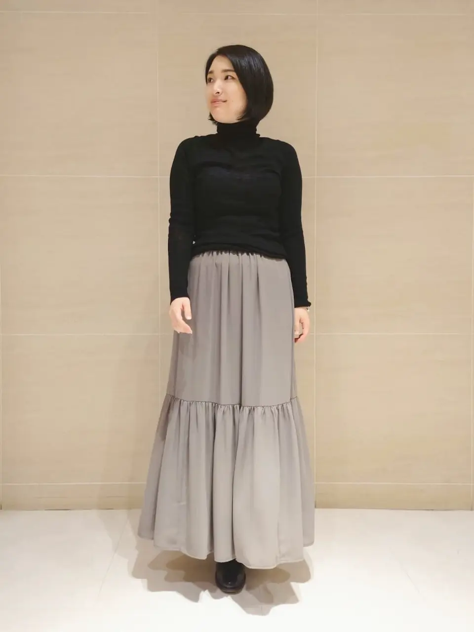 ICB 吉田 コーディネート画像