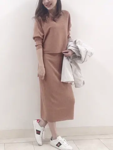 ICB 世戸 コーディネート画像