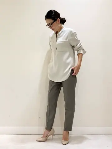 ICB 玉田 コーディネート画像