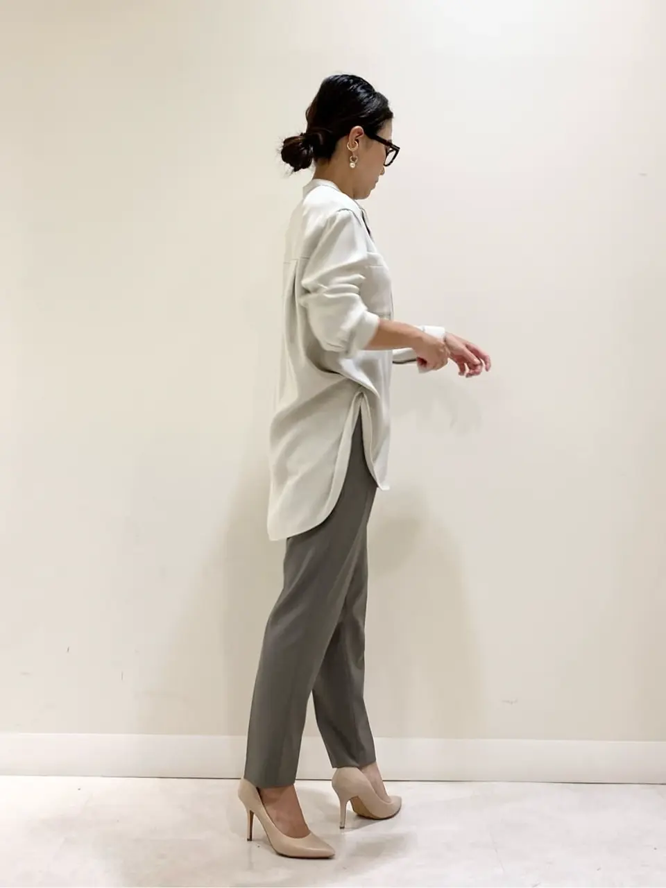 ICB 玉田 コーディネート画像