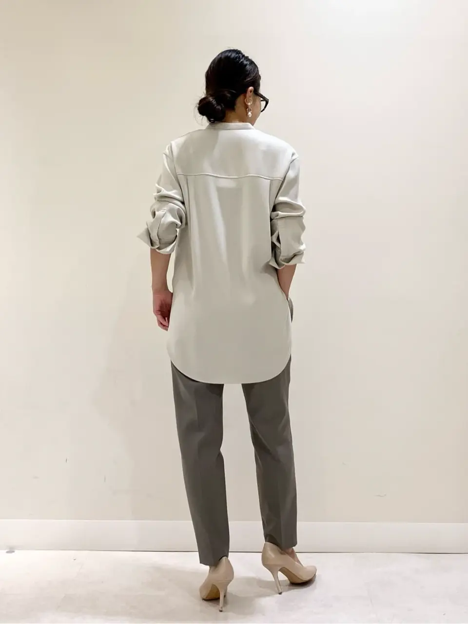 ICB 玉田 コーディネート画像