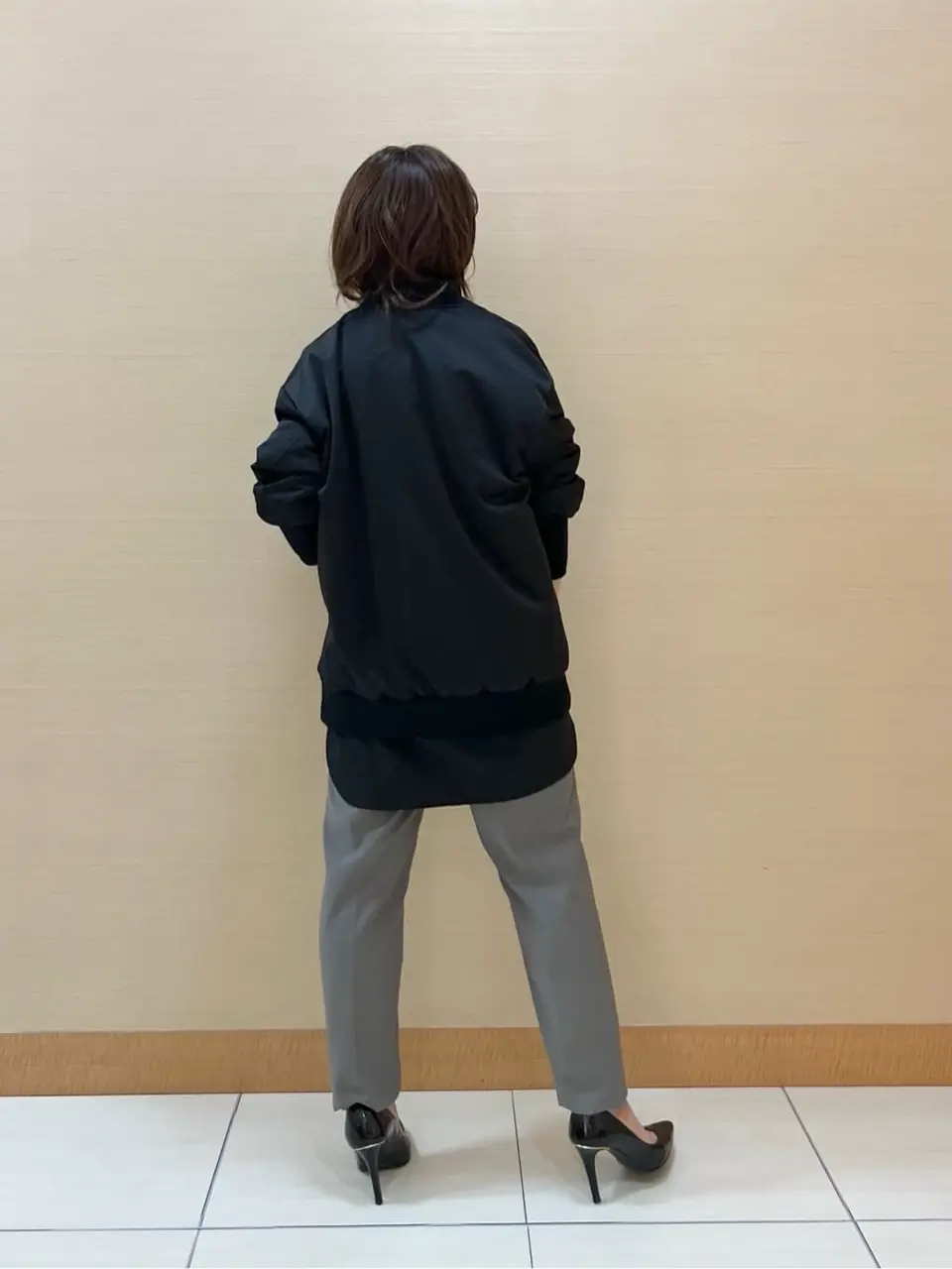 ICB ASUMI コーディネート画像