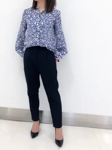 ICB ASUMI コーディネート画像