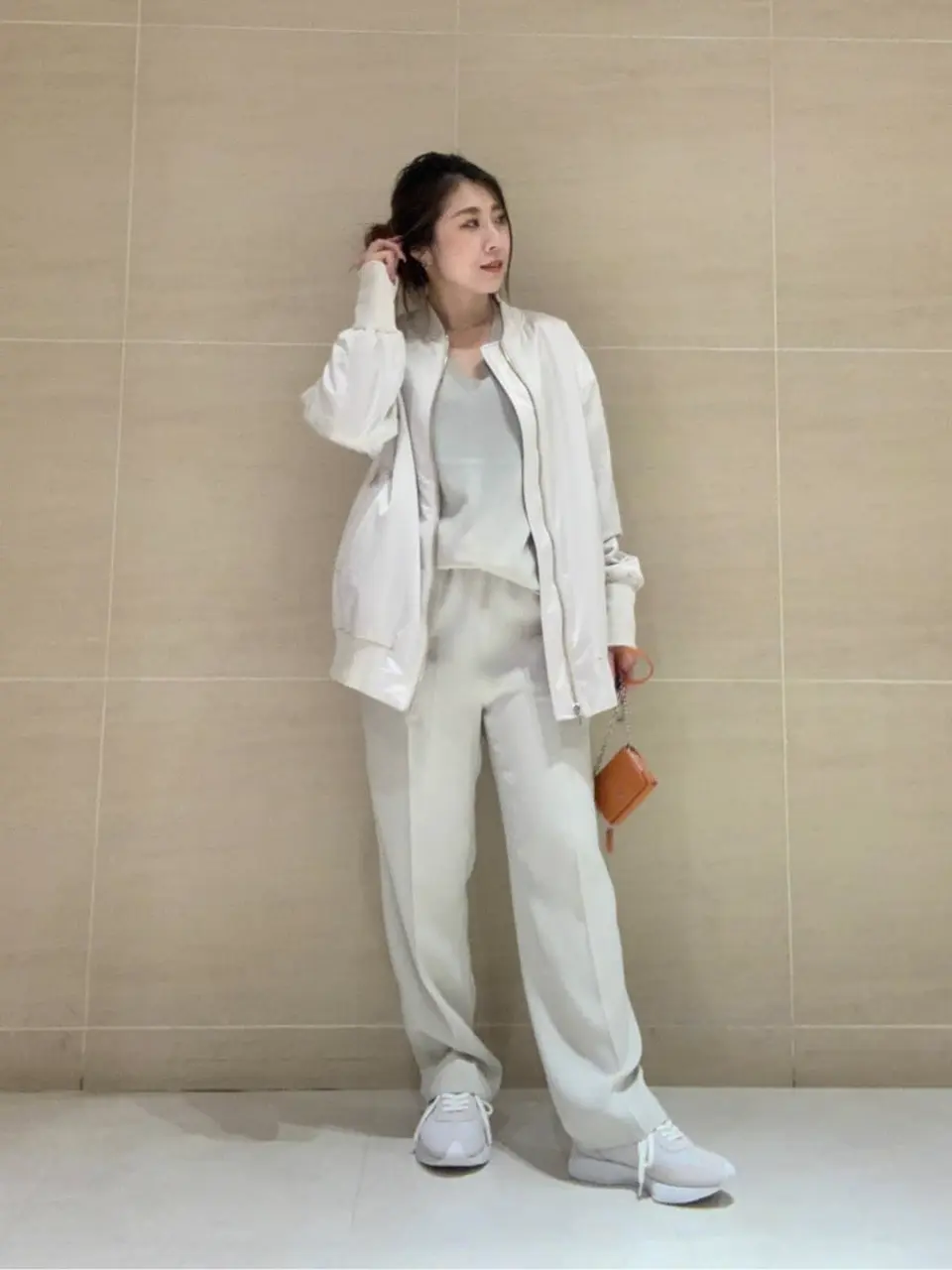 ICB 村田 コーディネート画像