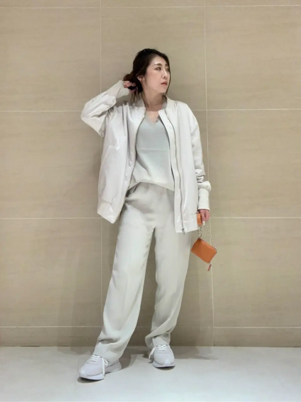 ICB 村田 コーディネート画像