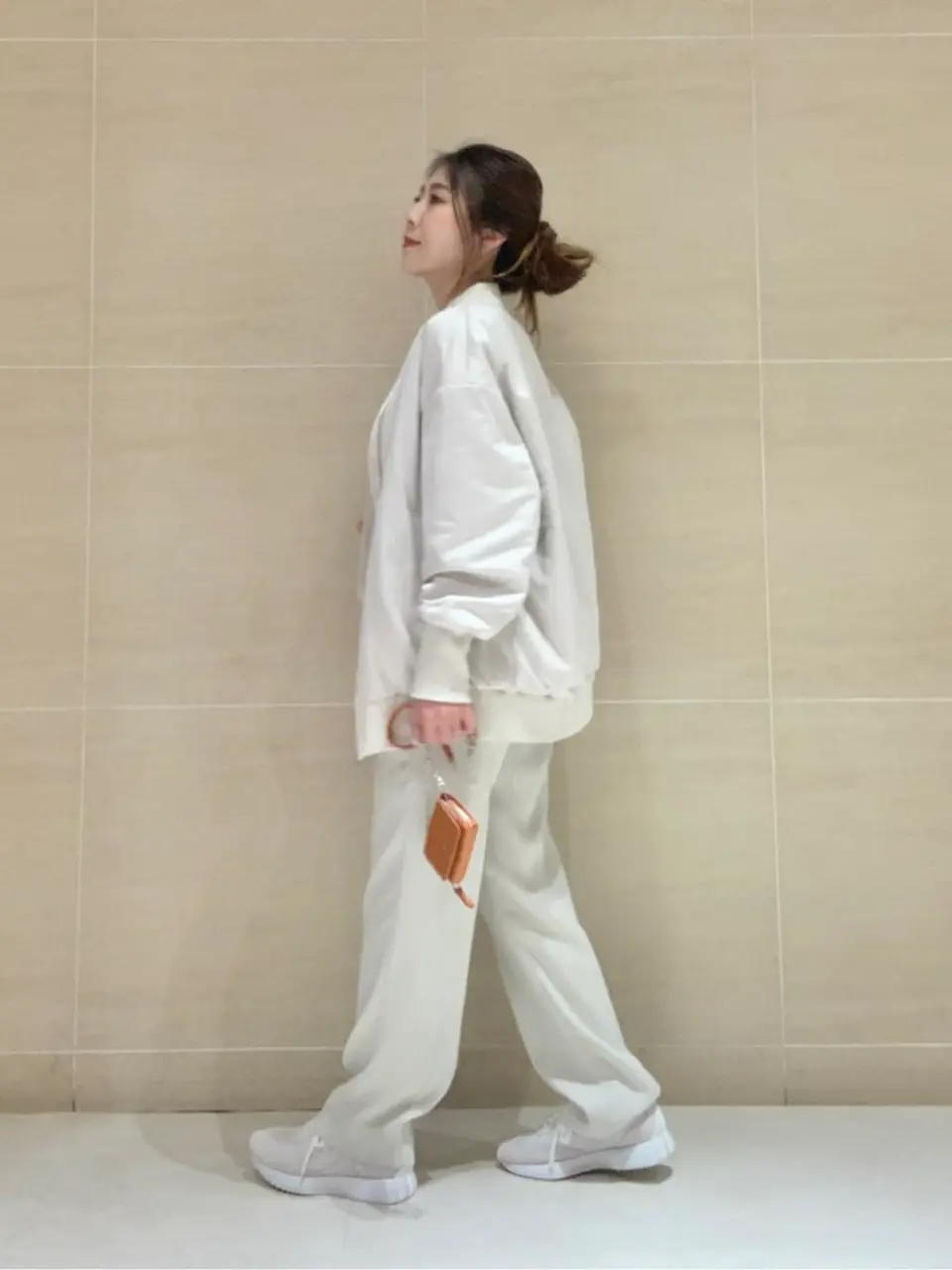 ICB 村田 コーディネート画像