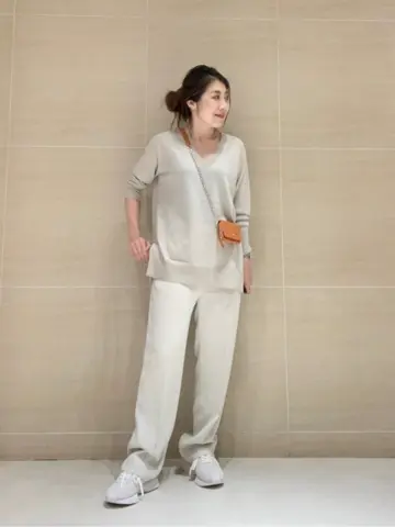 ICB 村田 コーディネート画像