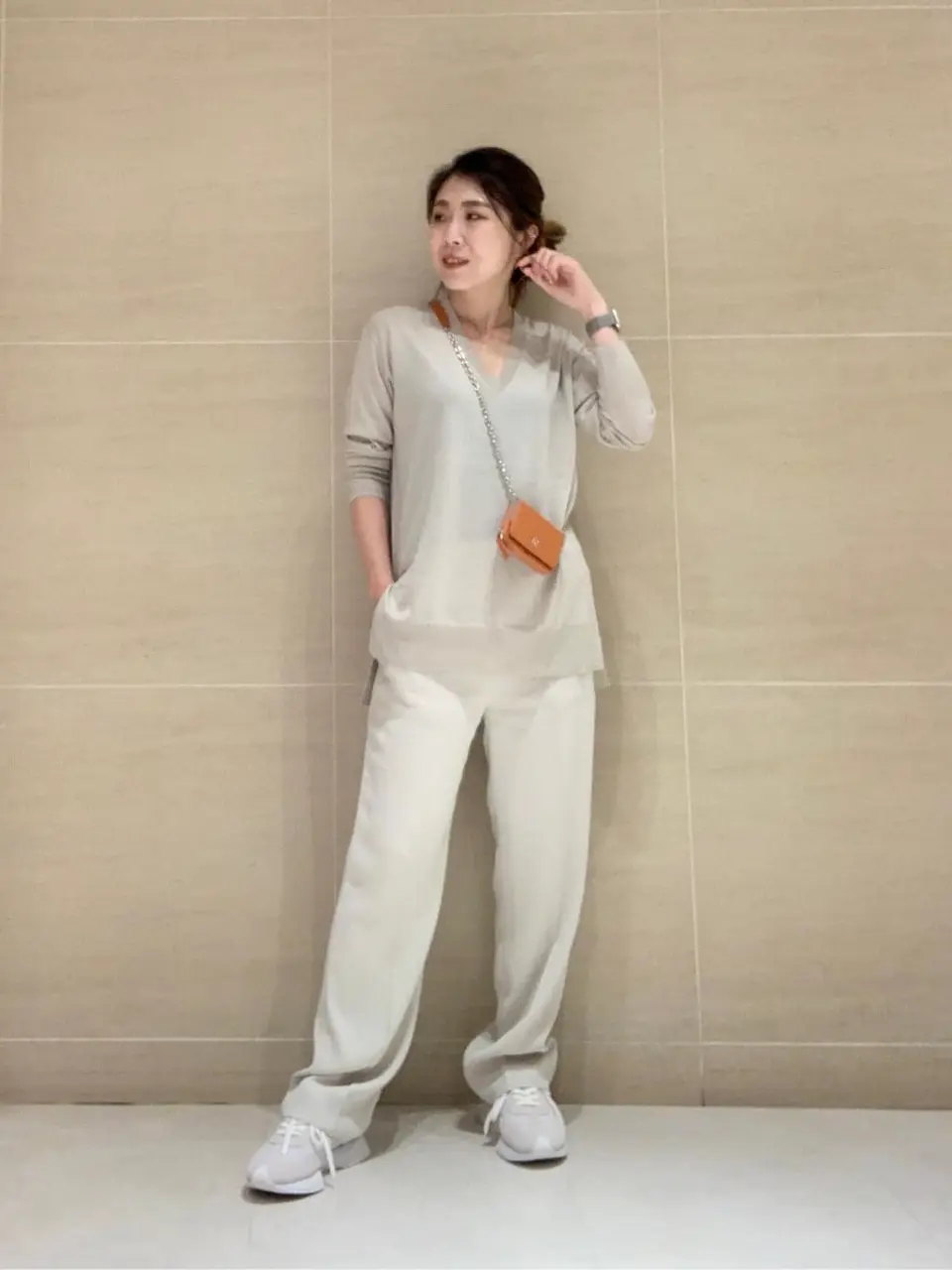 ICB 村田 コーディネート画像