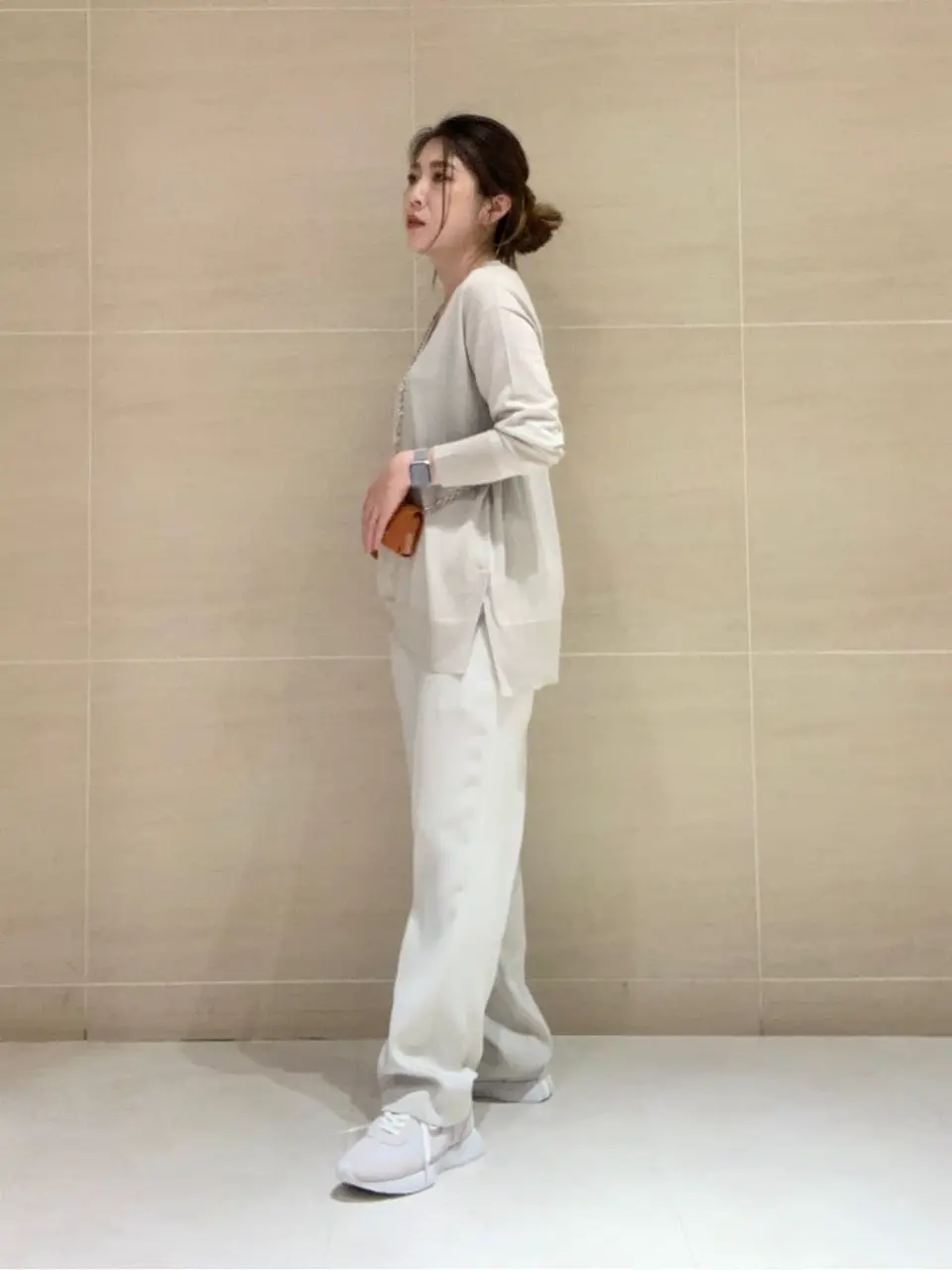 ICB 村田 コーディネート画像