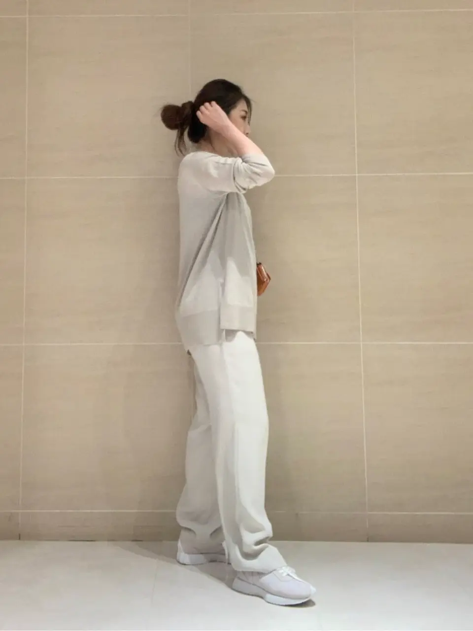 ICB 村田 コーディネート画像