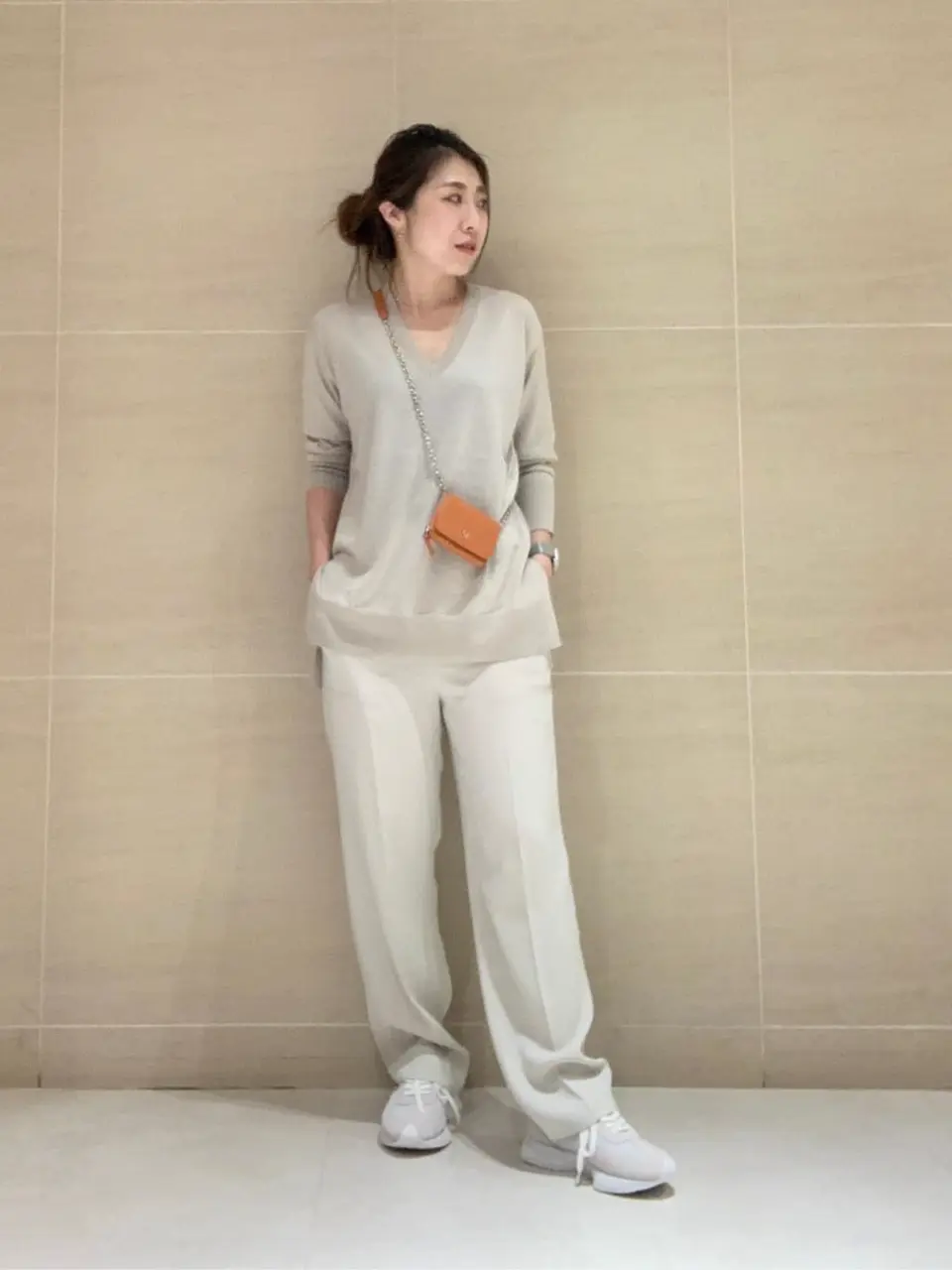 ICB 村田 コーディネート画像