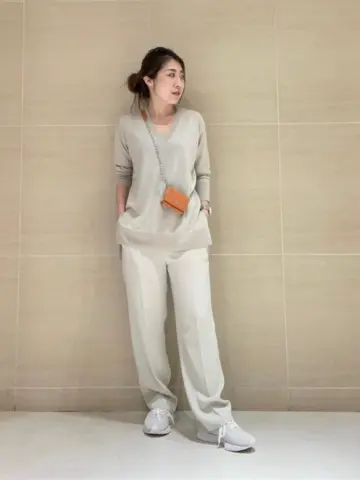 ICB 村田 コーディネート画像