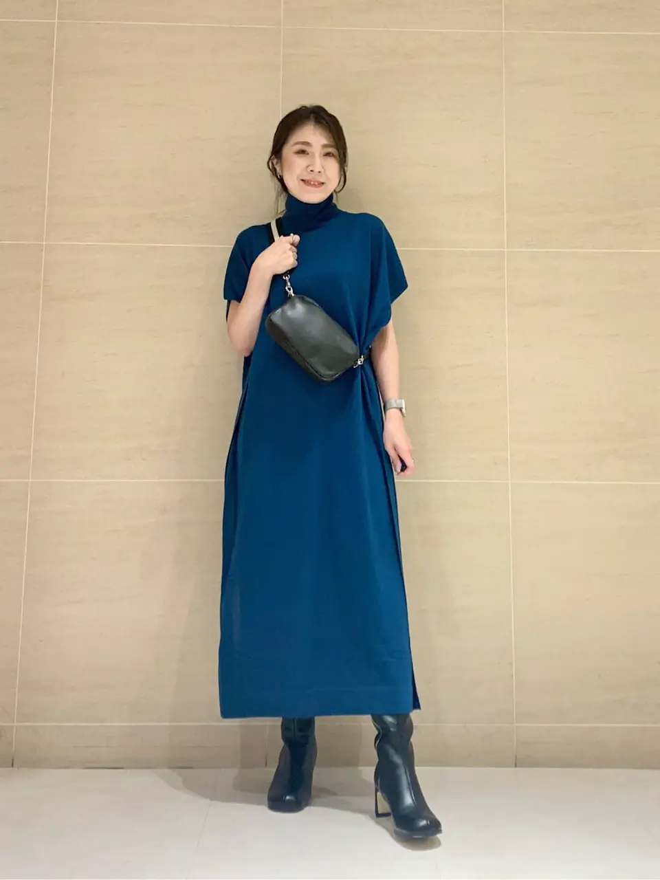 ICB 村田 コーディネート画像