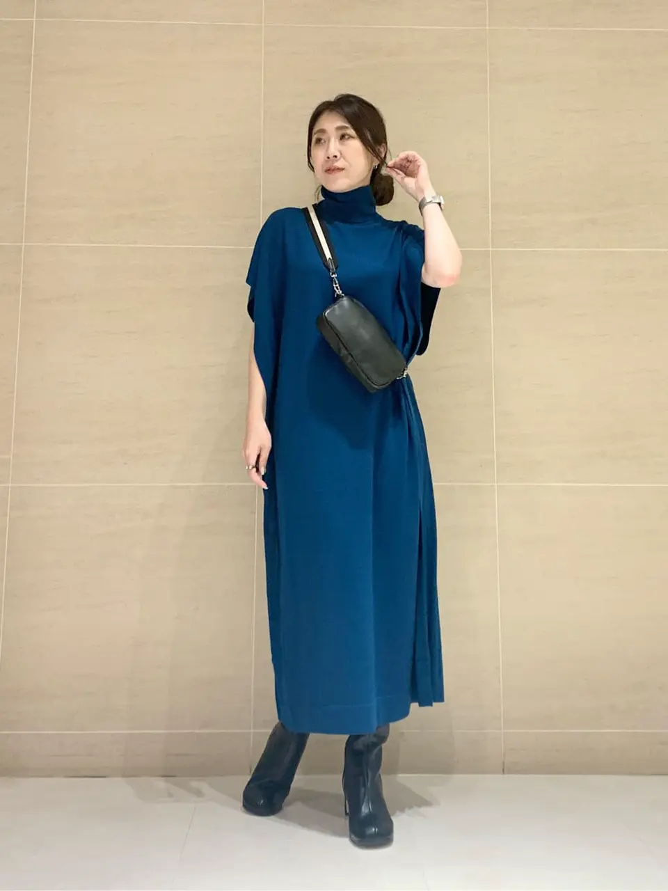 ICB 村田 コーディネート画像