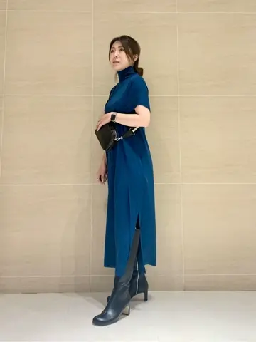 ICB 村田 コーディネート画像