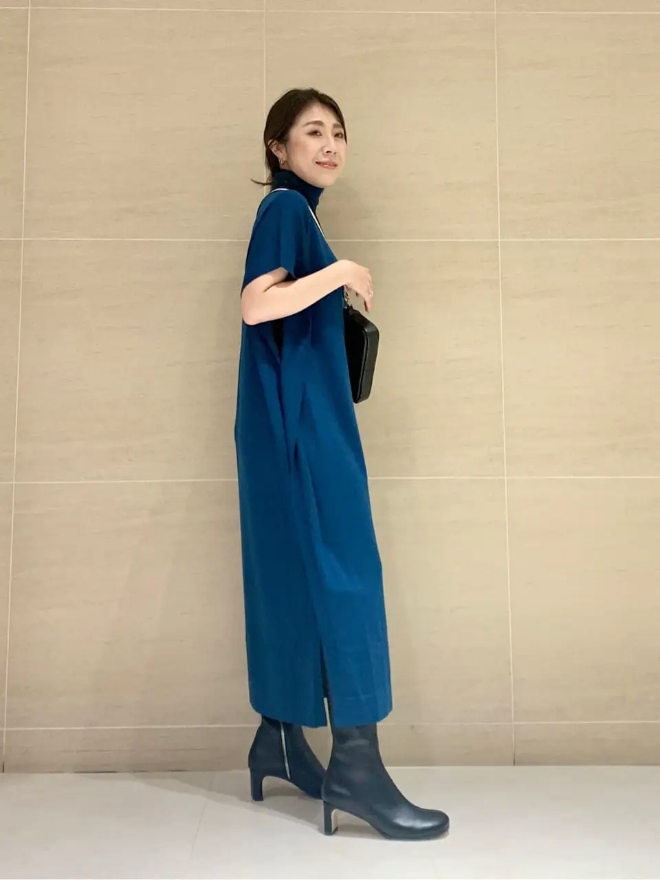 ICB 村田 コーディネート画像