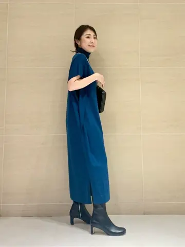 ICB 村田 コーディネート画像