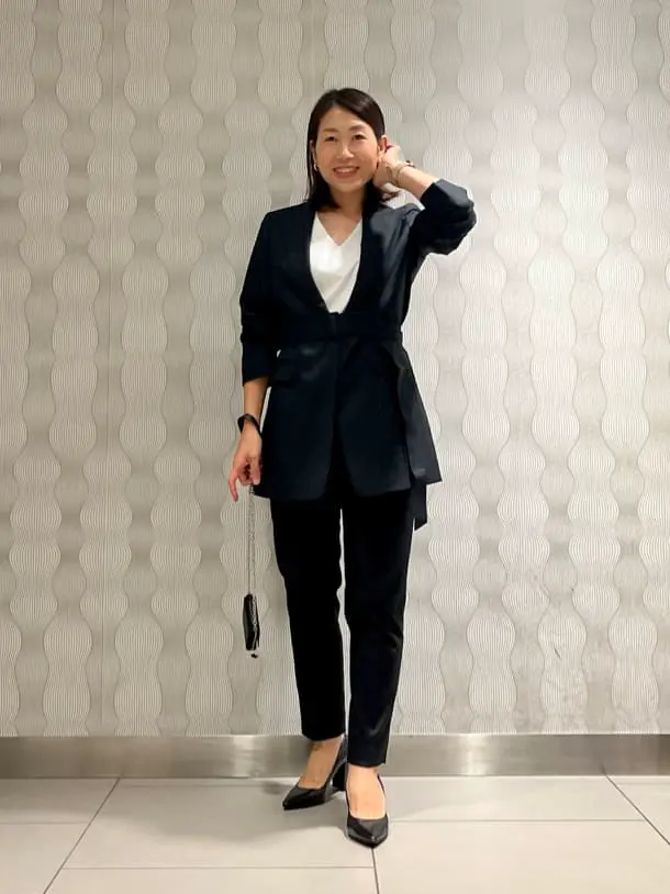  福田 コーディネート画像