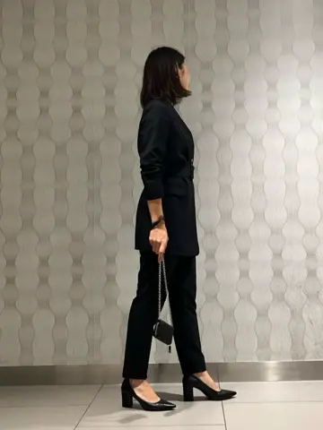 ICB 福田 コーディネート画像