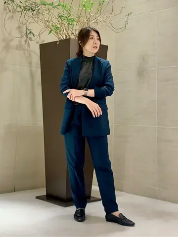 ICB 村田 コーディネート画像