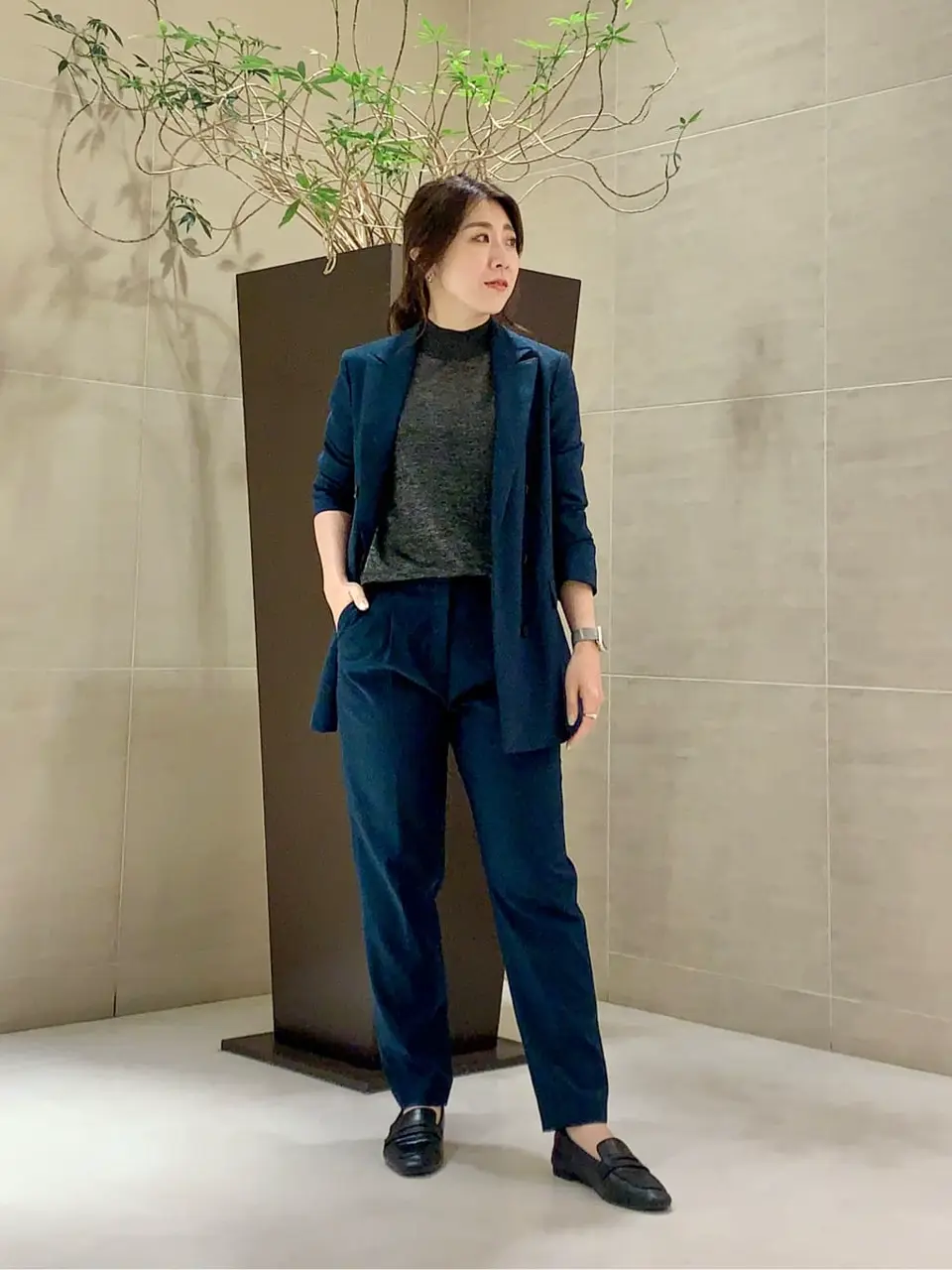 ICB 村田 コーディネート画像