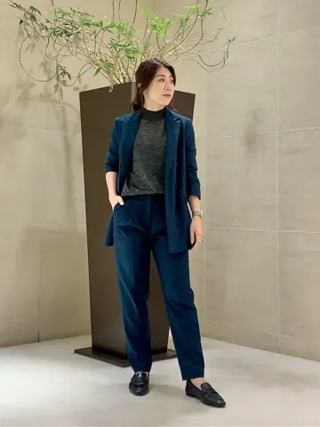 ICB 村田 コーディネート画像