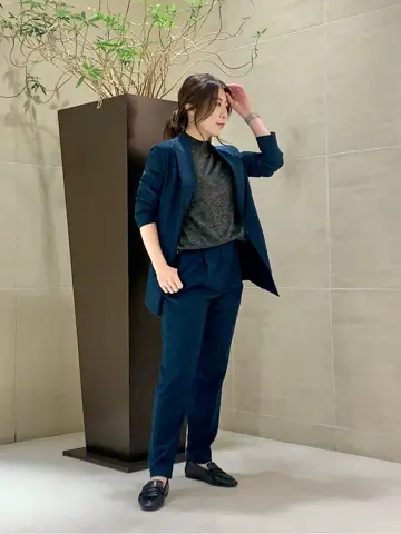 ICB 村田 コーディネート画像