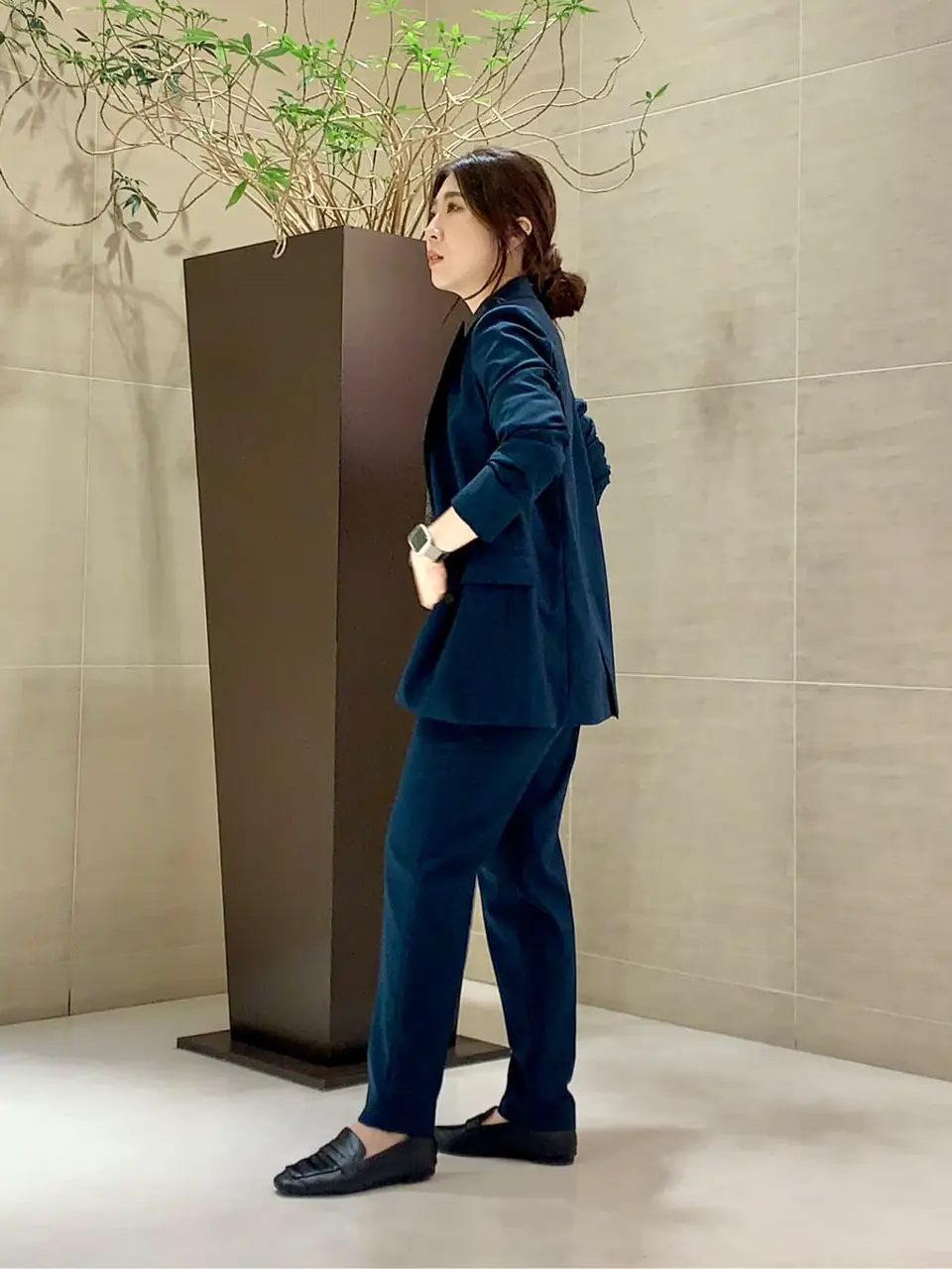 ICB 村田 コーディネート画像