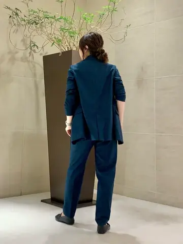 ICB 村田 コーディネート画像