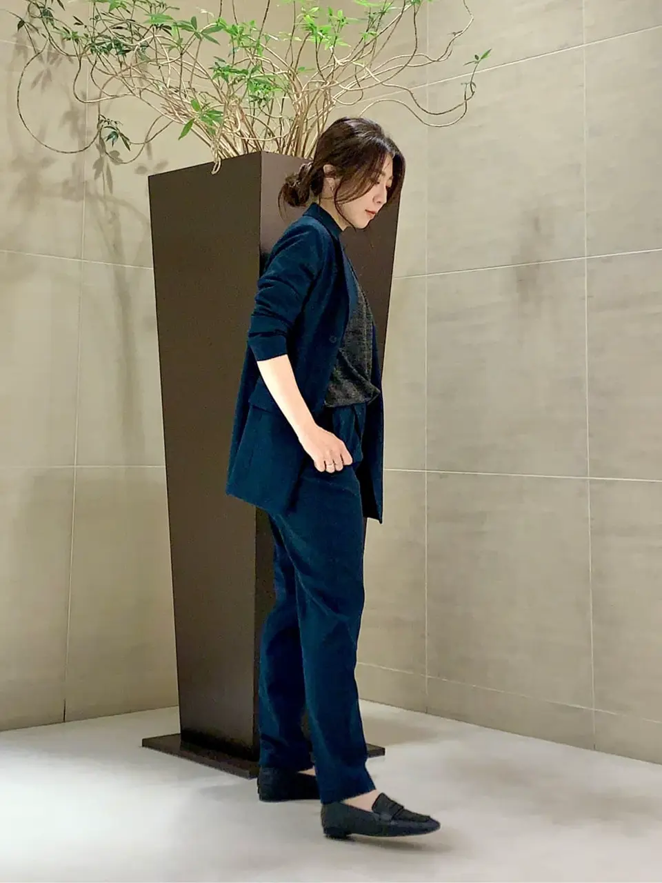 ICB 村田 コーディネート画像